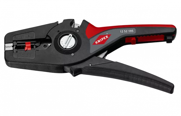 KN-1252195SB	PreciStrip 16 стриппер автоматический, 0.08-16 мм² AWG 28-6, 195 мм, SB