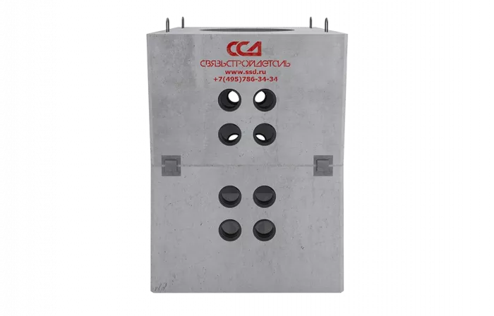 Колодец ККС-2,5-10(80) СУ ССД-Пайп ГЕК (B30)