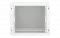 Шкаф телекоммуникационный настенный разборный 19”,9U(600x350), ШТ-НСр-9U-600-350-М дверь металл ССД