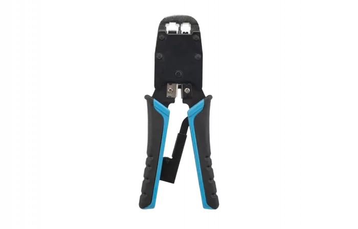 12-3434-1 Кримпер для обжима REXANT HT-500R ТАЙВАНЬ 8P8C, 6P4C