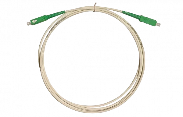 Шнур ШОС-S7/2.0   мм-SC/APC-SC/APC-100.0м ССД