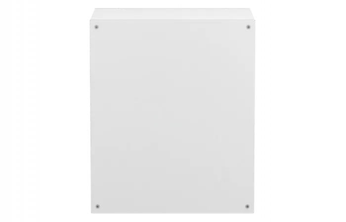 Шкаф климатический телекоммуникационный навесной 19",12U(600x650), ШКТ-НВ-12U-600-650