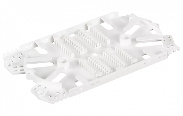 Комплект кассеты КТ-3645 (стяжки, маркеры, КДЗС 40 шт., петли, поворотный кронштейн) ССД