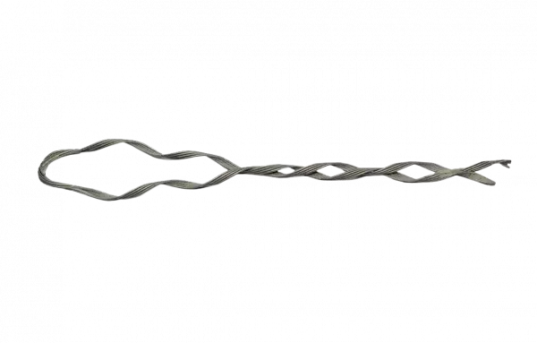 Зажим спиральный натяжной НСО-2-8,6/9,2