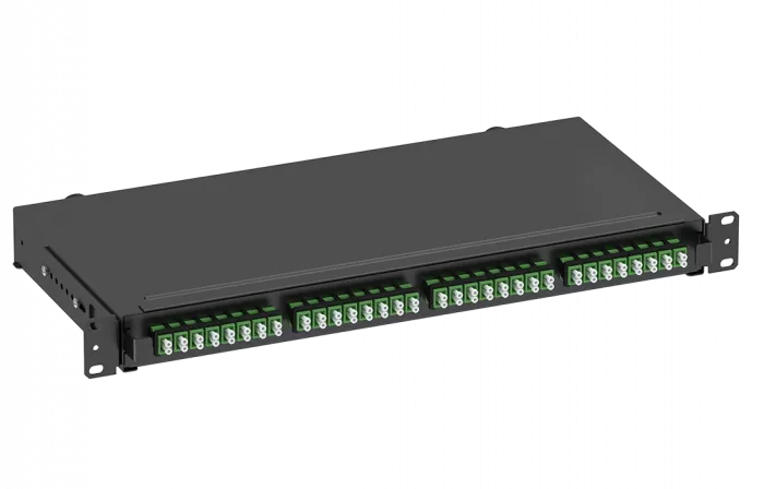 Кросс ШКОС-ВПМ-1U/2 -64 -LC    ~64 -LC/APC    ~64 -LC/APC