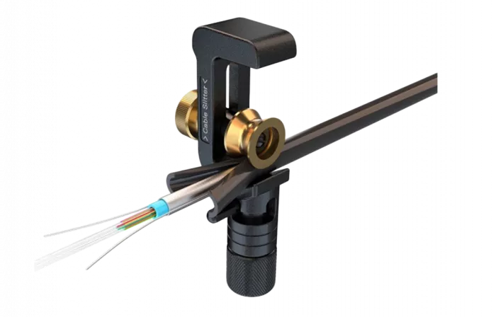 Стриппер ACS-1 для снятия оболочек с бронированного кабеля (D=8-28.6 мм)