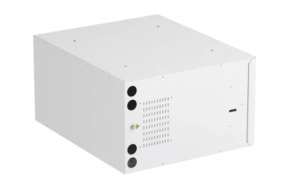 Шкаф антивандальный настенный ШАН-Пенал ШАН-П 6U ССД