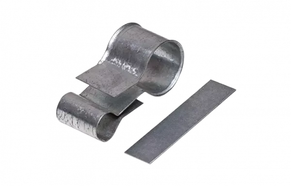 Подвес металлический кабелей связи П-8, упаковка 160 шт ССД