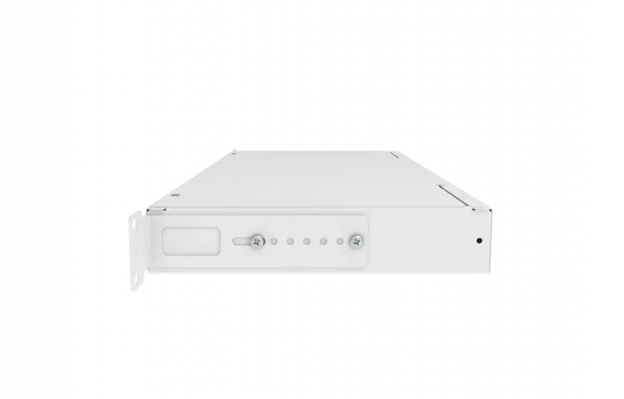 Кросс ШКОС-М -1U/2 -24 -SC    ~24 -SC/APC   ~24 -SC/APC