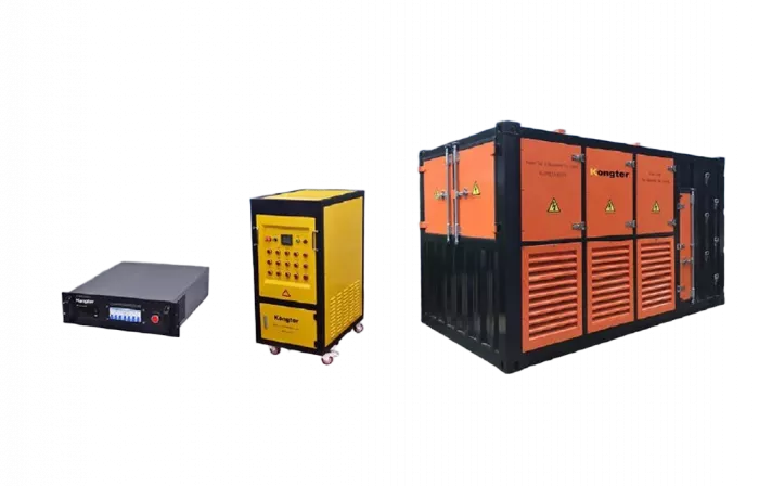 Kongter K-1000 - Блок нагрузки переменного тока