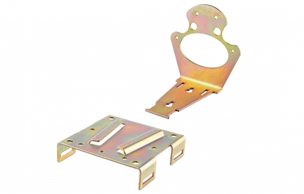 Кронштейн для крепления муфт МКО-У6, У7 ССД