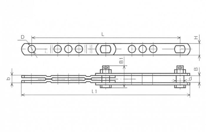 Звено промежуточное регулируемое ПРР-7-1
