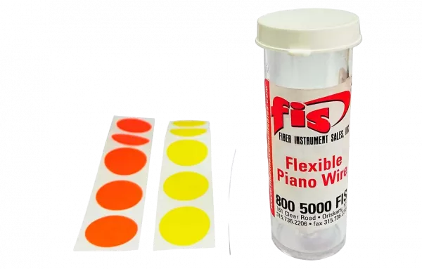 Набор проволочек для прочистки коннекторов FIS (8 шт)  F1-8265