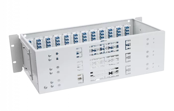 Кросс ШКОС-Л -3U/6 -192-LC    ~192-LC/SM    ~192-LC/UPC