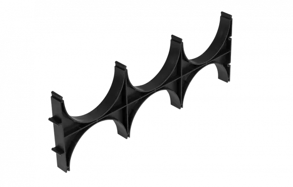 Кластер ССД-Пайп OD 50 мм  тройной