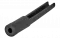 Пробка МКО-П3 для дроп-кабеля D4.9мм  цвет черный ССД