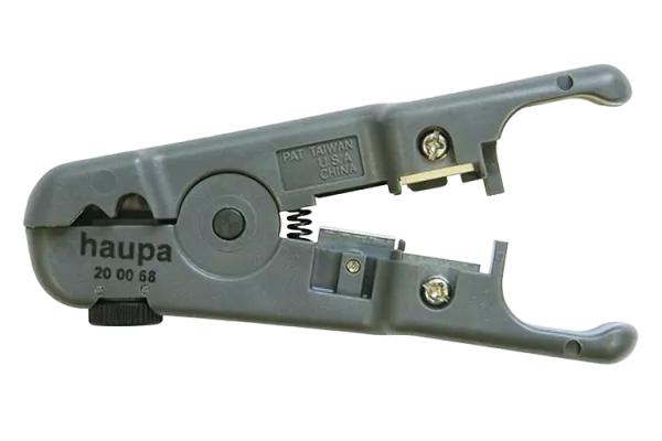 200068 Инструмент для снятия изоляции на кабелях, 3,5 - 9 мм Haupa
