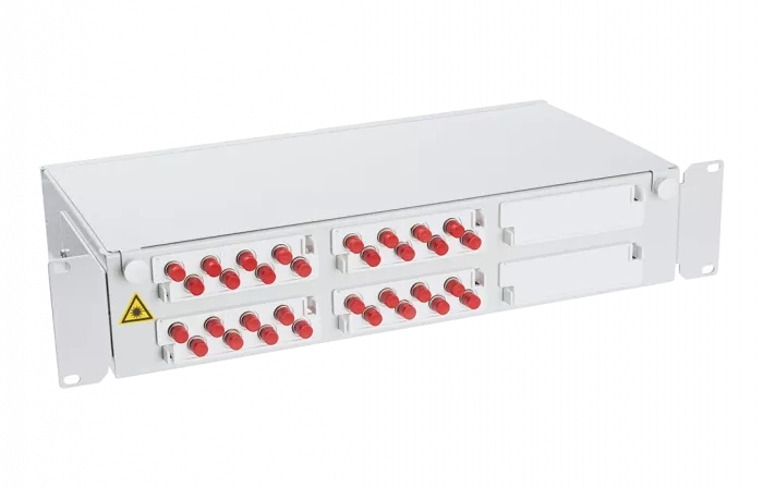 Кросс ШКОС-Л -2U/4 -32 -FC/ST ~32 -FC/D/SM  ~32 -FC/UPC