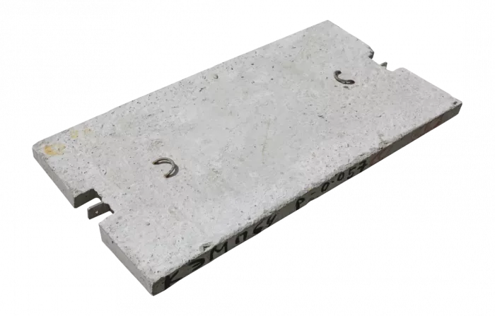 Крышка экранированная для малого лотка (КЭМ)