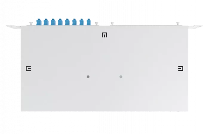 Кросс ШКОС-М -1U/2 -8  -SC    ~8  -SC/SM    ~8  -SC/UPC