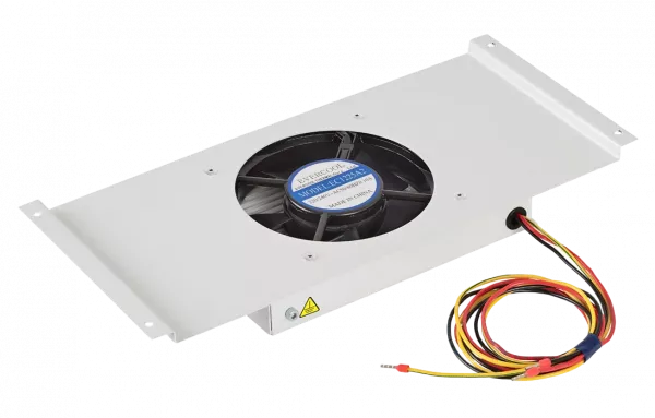 Вентиляционная панель для ШАН-М/Н 19’’ без шнура питания ВП-1П ССД