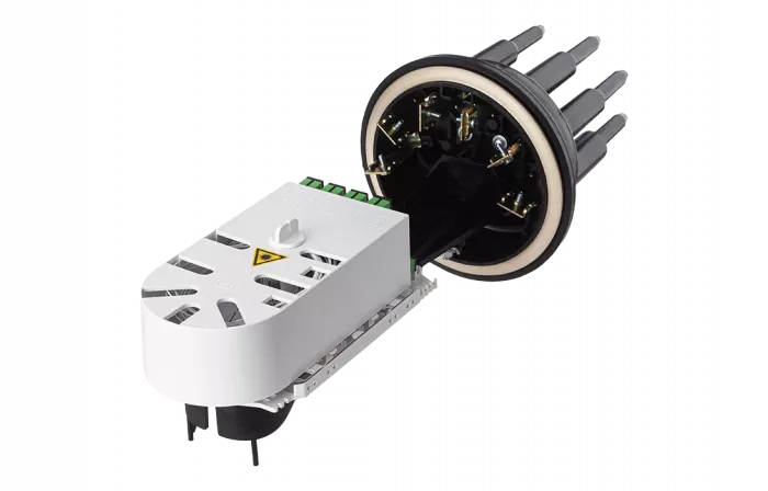 Муфта-кросс МКО-Г3/СМ6-1PLC16-SC/APC-20SC-17SC/APC-1SC/APC ССД