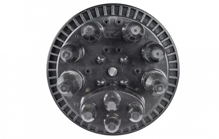 Муфта-кросс МКО-Г3/С09-1PLC16-SC/APC-20SC-20SC/APC-20SC/APC ССД