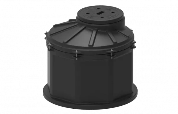 Колодец пластиковый кабельный ККТ-3-ССД