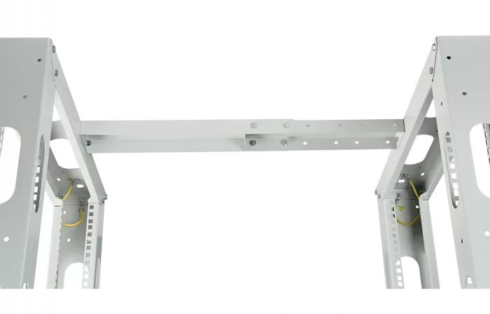 Стойка телекоммуникационная двухрамная СТ-33U-2М-К (комплектная) ССД