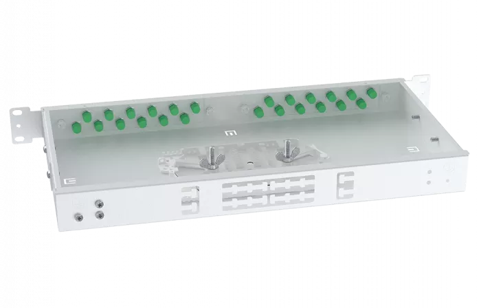 Кросс ШКОС-М -1U/2 -24 -FC/ST ~24 -FC/D/APC ~24 -FC/APC