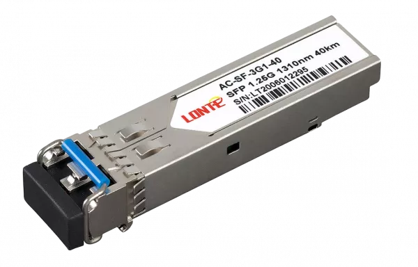 Оптический трансивер SFP 1.25G 1310nm 40km LC SMF