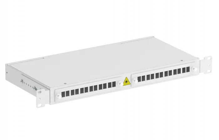 Кросс ШКОС-М -1U/2 -24 -SC    ~  -(корпус) ~
