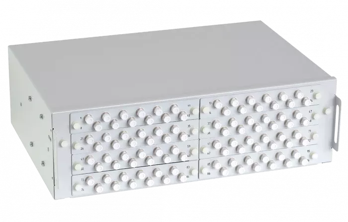 Кросс ШКОС -ВП-3U/4 -96 -FC/ST ~96 -FC/D/SM  ~96 -FC/UPC ССД