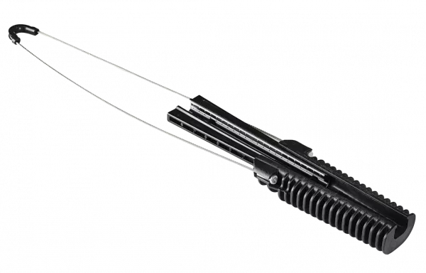 ACADSS 16 Зажим натяжной для круглого самонесущего кабеля, 14-18мм