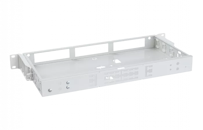 Кросс ШКОС-Л-1U/2 (корпус б/планок,б/ЗИП,б/кассеты) ССД