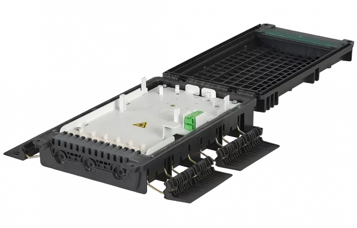 Муфта-кросс МКО-П2/СМ3-2SC-2SC/APC -2SC/APC ССД