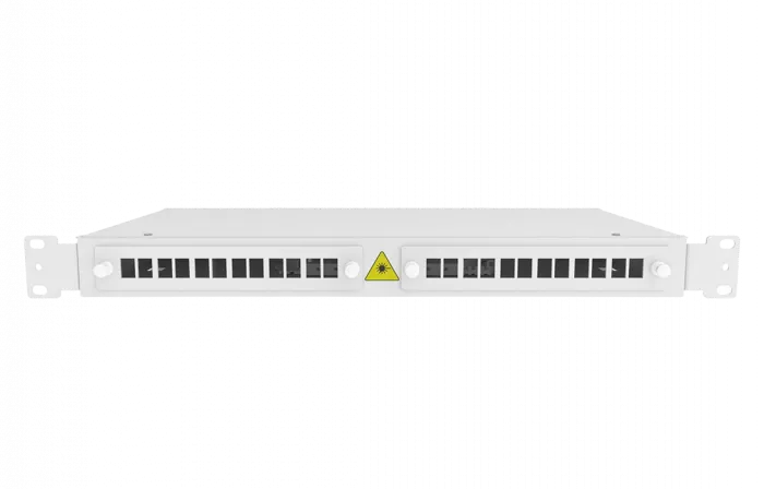 Кросс ШКОС-М -1U/2 -24 -SC    ~  -(корпус) ~