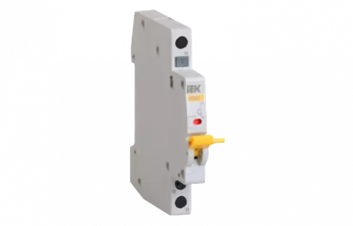 MVA01D-KS-1 Контакт состояния КС47 новая серия на DIN-рейку ИЭК