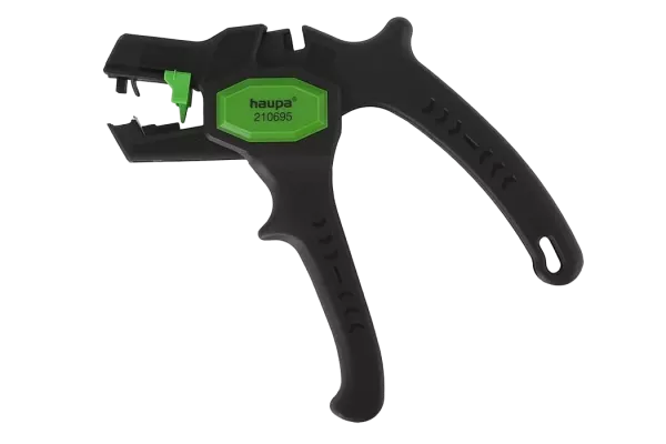 210695 Автоматические клещи для снятия изоляции “Super Plus”, 0,2-6,0 мм Haupa