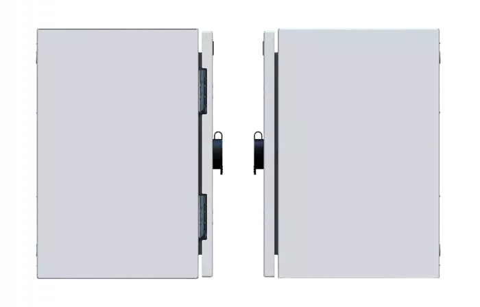 Шкаф электротехнический навесной ШЭН-300-400-150