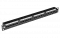 PP24-1UC6U-D05 ITK 1U патч-панель кат.6 UTP, 24 порта (Dual)