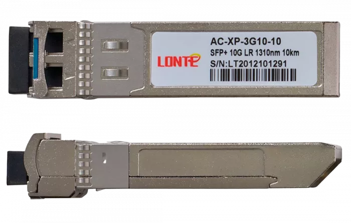 Оптический трансивер SFP+ 10G 1310nm 10km LC DDM SMF