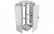 Шкаф телекоммуникационный напольный 19",42U(800x800), ШТ-НП-42U-800-800-М, передняя дверь металл ССД