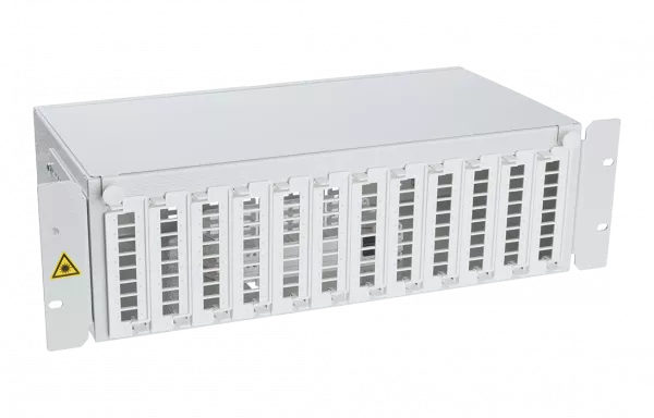 Кросс ШКОС-Л -3U/6 -96 -FC/ST/SC/LC~  -(корпус) ~ ССД