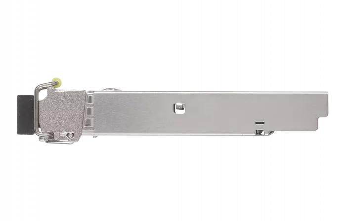 SFP WDM 1.25G Tx1550/Rx1310 3km LC DDM