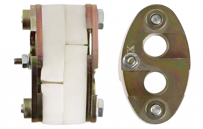 Комплект для ввода ОК 10-13 мм в овальный патрубок муфты МОГ-Т-4 и МПО-Ш1 ССД