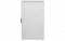 Шкаф телекоммуникационный напольный 19",33U(600x1000), ШТ-НП-33U-600-1000-П, передняя дверь перфорированная ССД