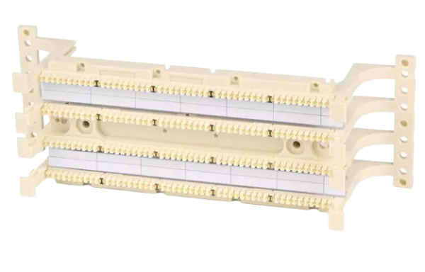 50-ти парный блок 110 типа (с креплением к стене)