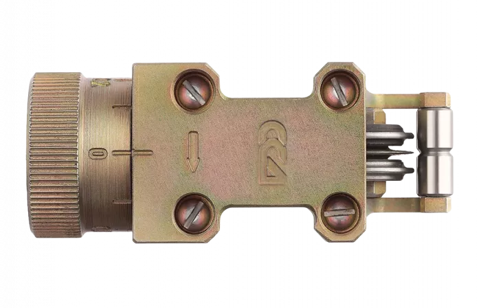 Приспособление для резки металлического модуля с ОВ РМ ССД