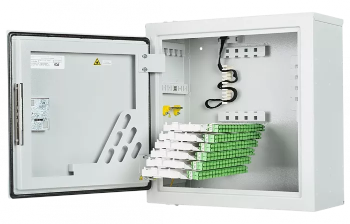 Кросс ШКОН-КПВ-320(10)-288SC/APC-288SC/APC (ОРШ-256) ССД